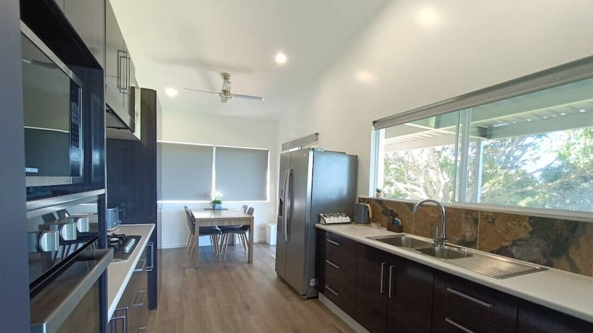 Terranora House | Peaceful & Picturesque Granny Flat near Kingscliff