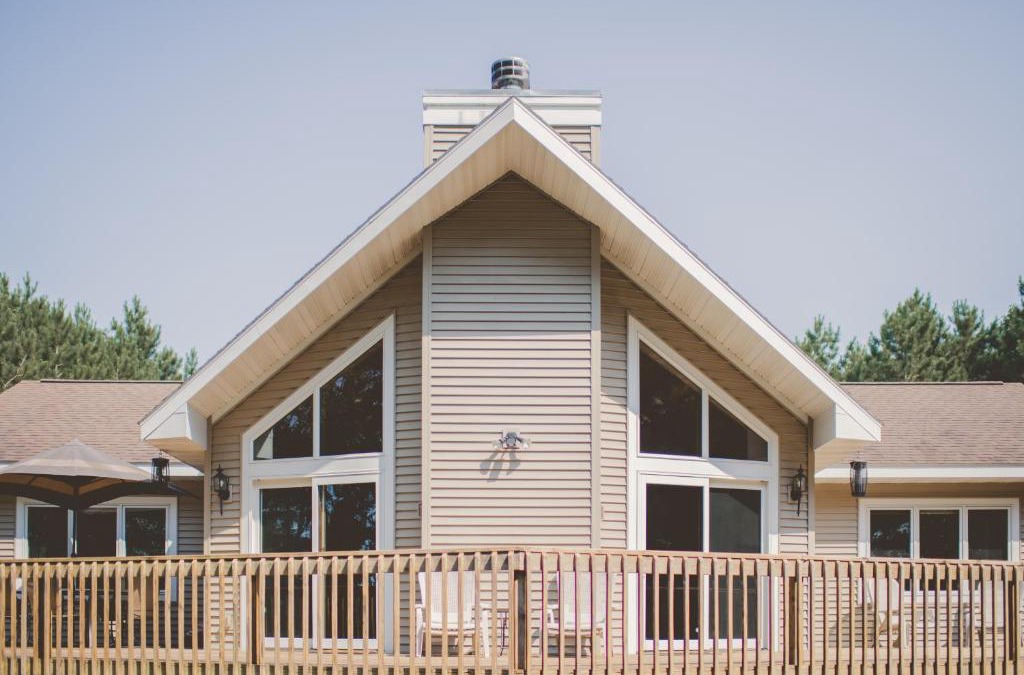 Nekoosa House | Peaceful Pines