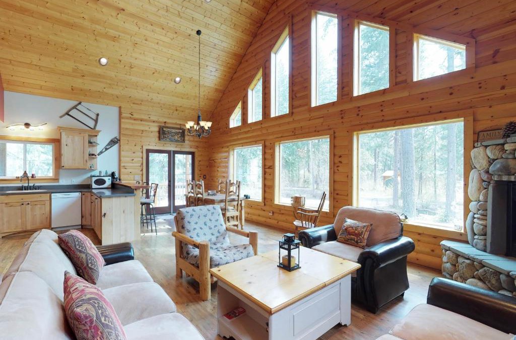 Leavenworth House | Peaceful Pines