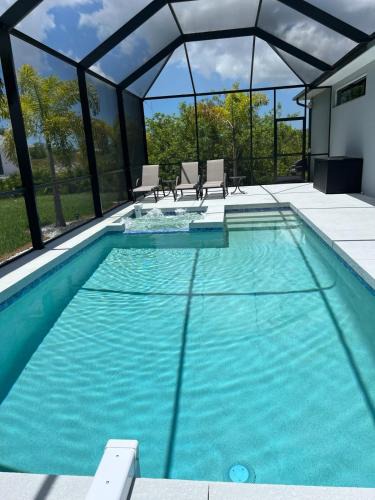 South Gulf Cove House | Peaceful Pool House