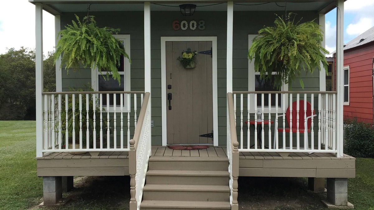 Iberia Parish House | Peaceful, Private Cottage On Bayou Teche