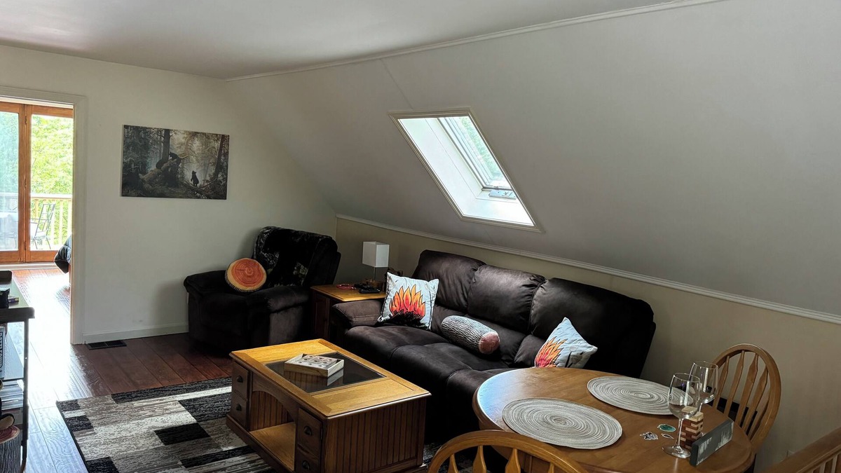 Dunbarton Apartment | Peaceful, private get away on 15 acres. So much to do in Dunbarton NH!