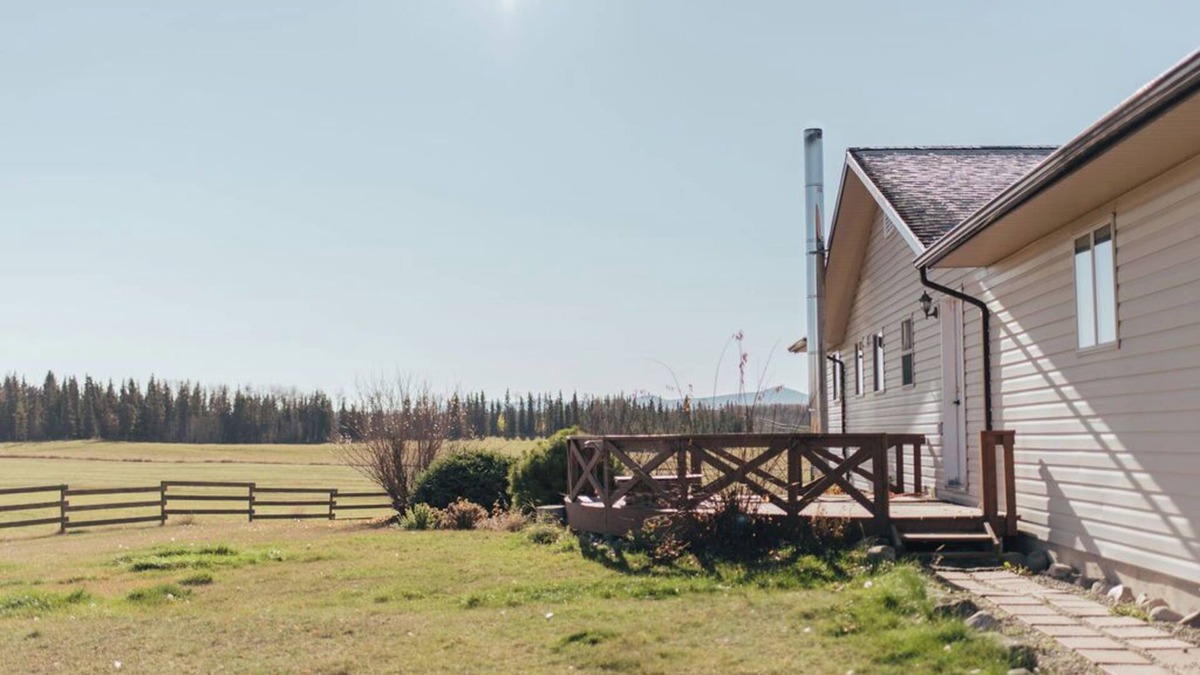 Vanderhoof Other | Peaceful Private Home, 7 mins from town. With all the essentials for relaxation