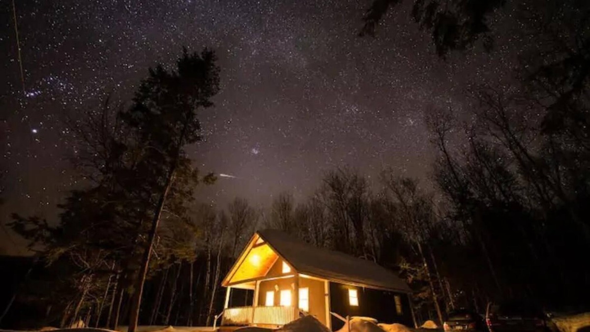 Kingfield House | Peaceful - Private - Paradise! The Sugar Shack