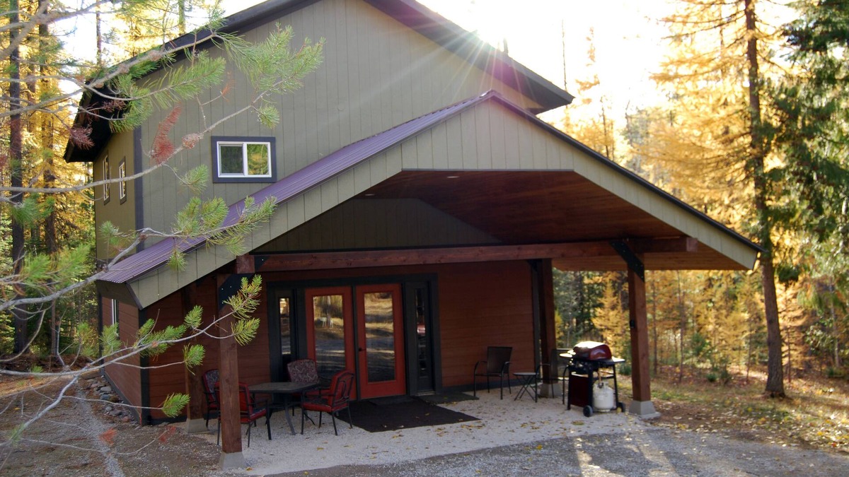 Columbia Falls House | Peaceful, Private Cabin in Pines near C. Falls & W. Glacier, Dbl. Occup. Rates
