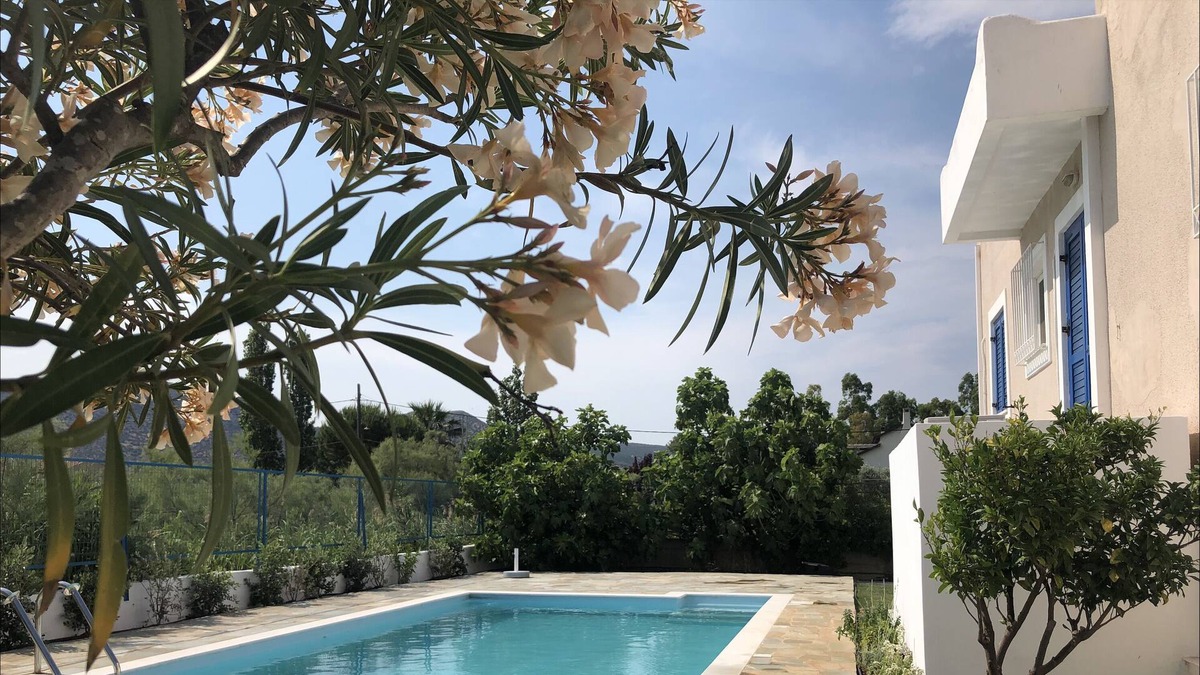 Schinias Villa | Peaceful private villa!