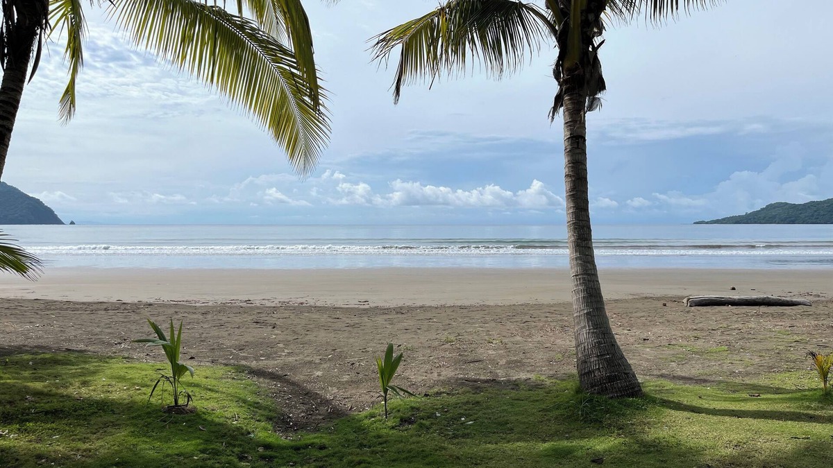 Tambor Condo | Peaceful Retreat in a Gated Community, walk to the beach! Golf Course on sight!