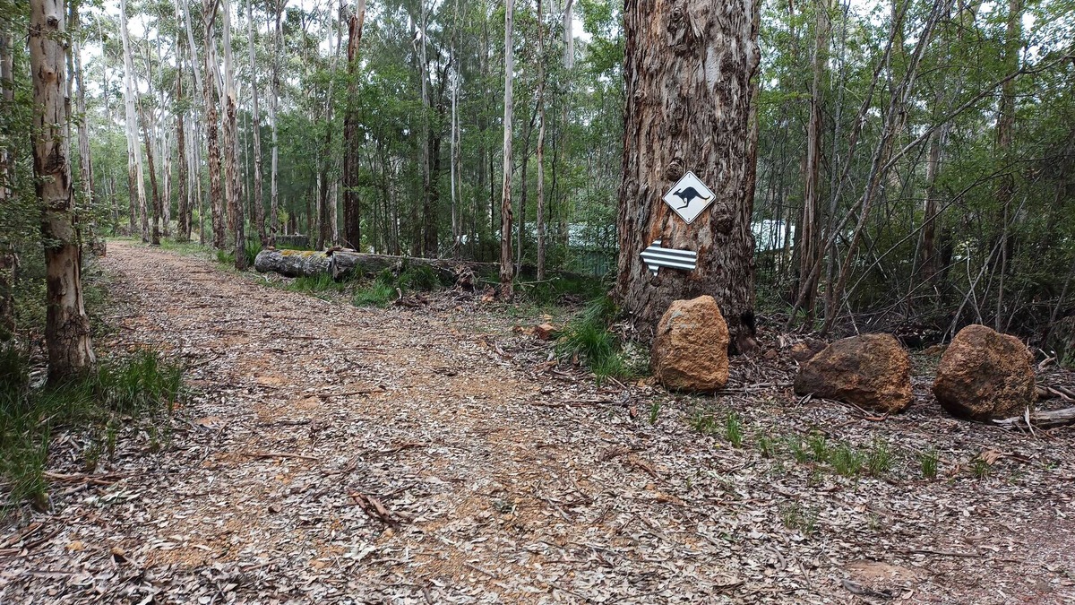Kentdale Apartment | Peaceful relaxing Getaway in Karri Forest bordering a Nature Reserve.