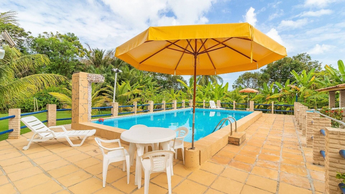 Parafuso House | Peaceful rest