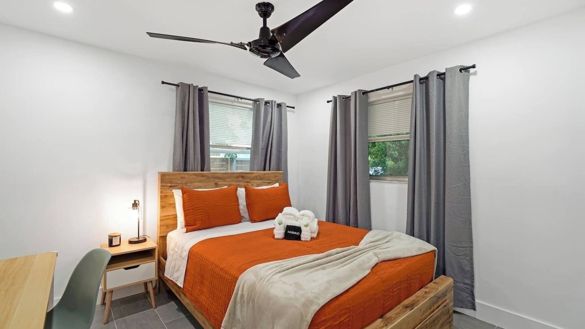 Edgewood Apartment | Peaceful Retreat by PMI