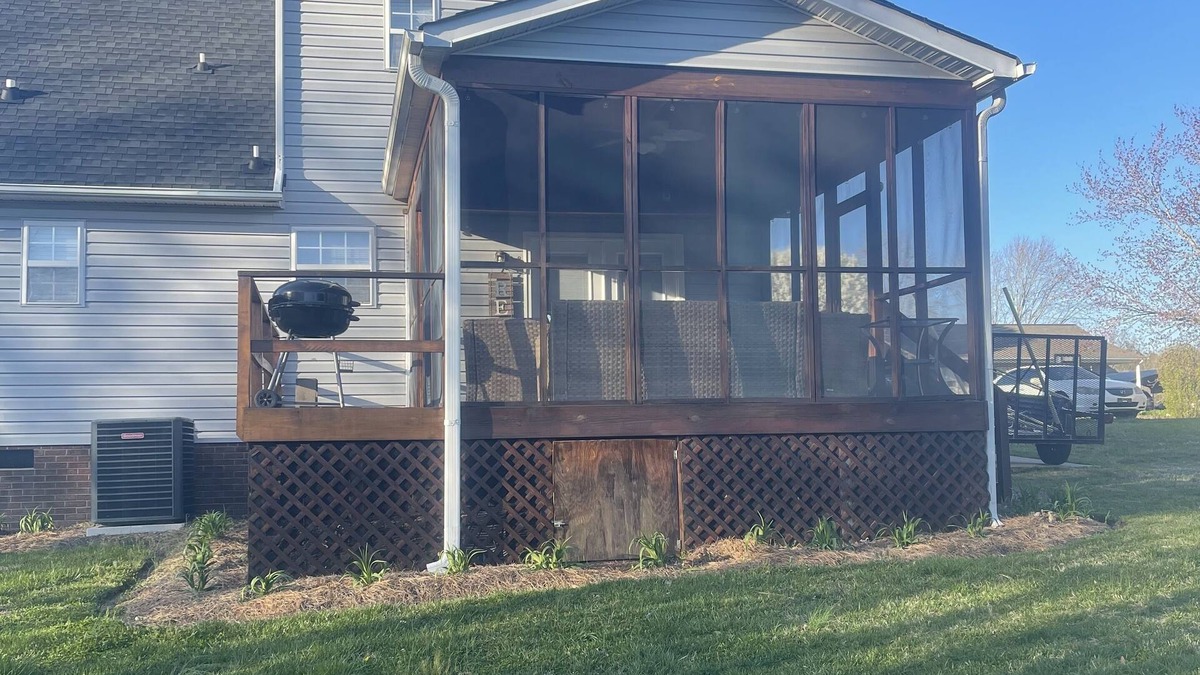Thomasville House | Peaceful retreat- 6 miles from HP Furniture Market