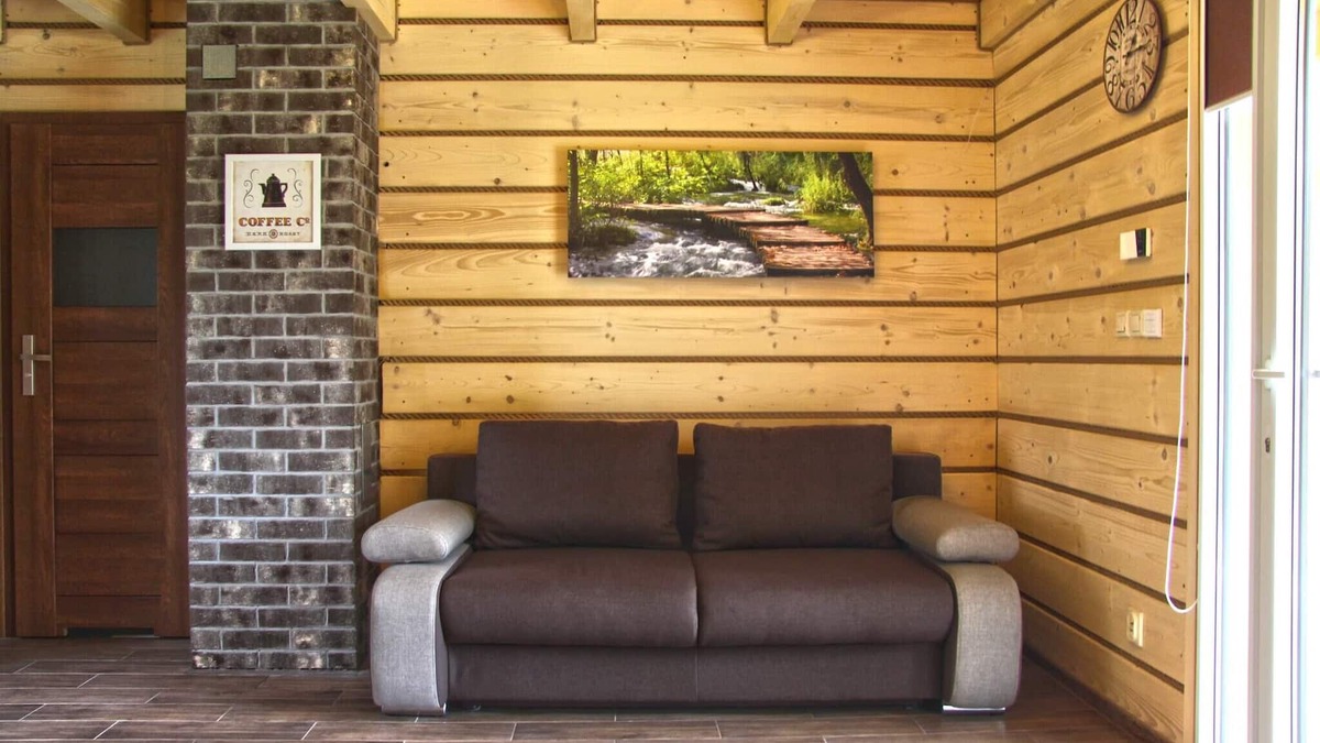Lubrza House | Peaceful Retreat by the Lake