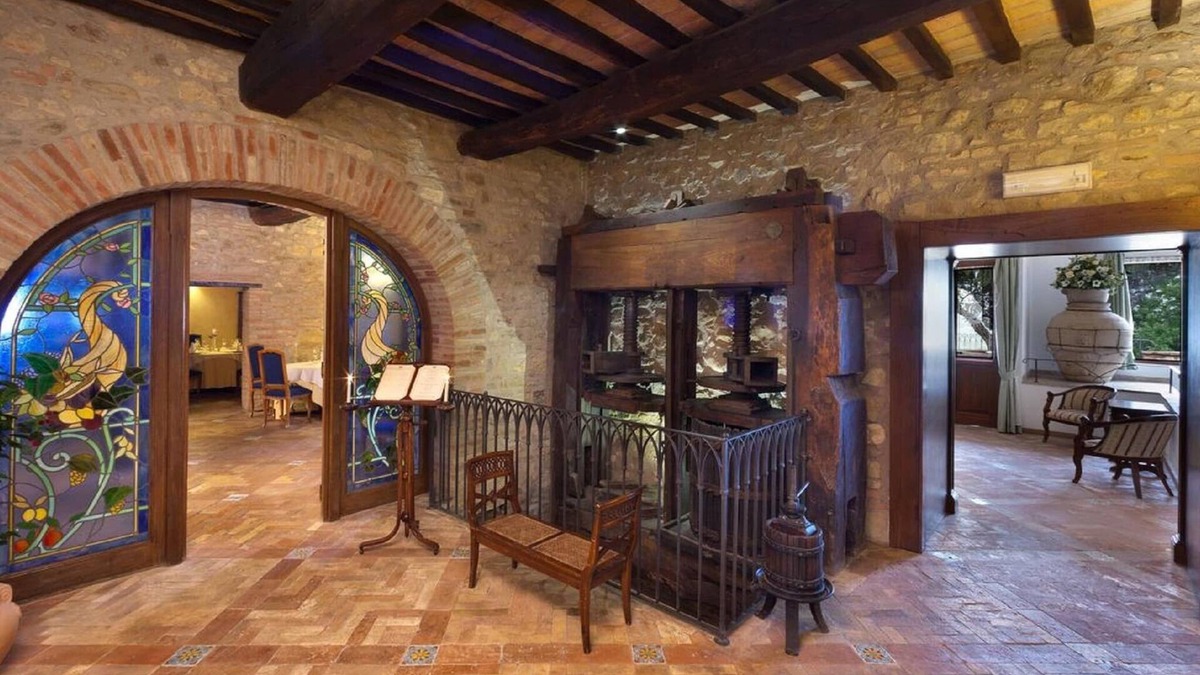 Canalicchio House | Peaceful Retreat in Collazzone