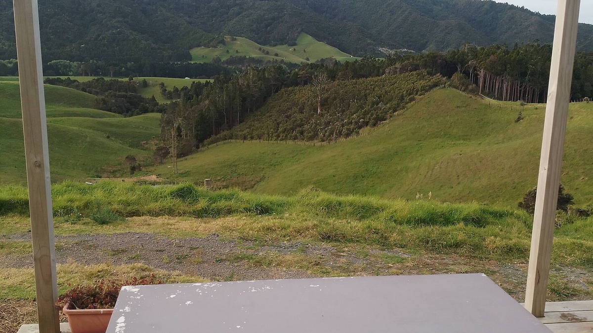 Waipu House | Peaceful retreat in rural Waipu countryside