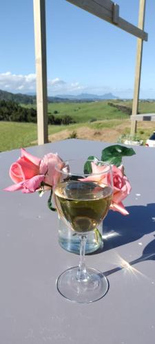 Waipu House | Peaceful retreat in rural Waipu countryside