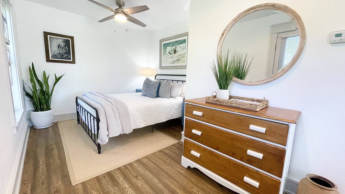 Wanchese Apartment | Peaceful Retreat, OBX Village Studio