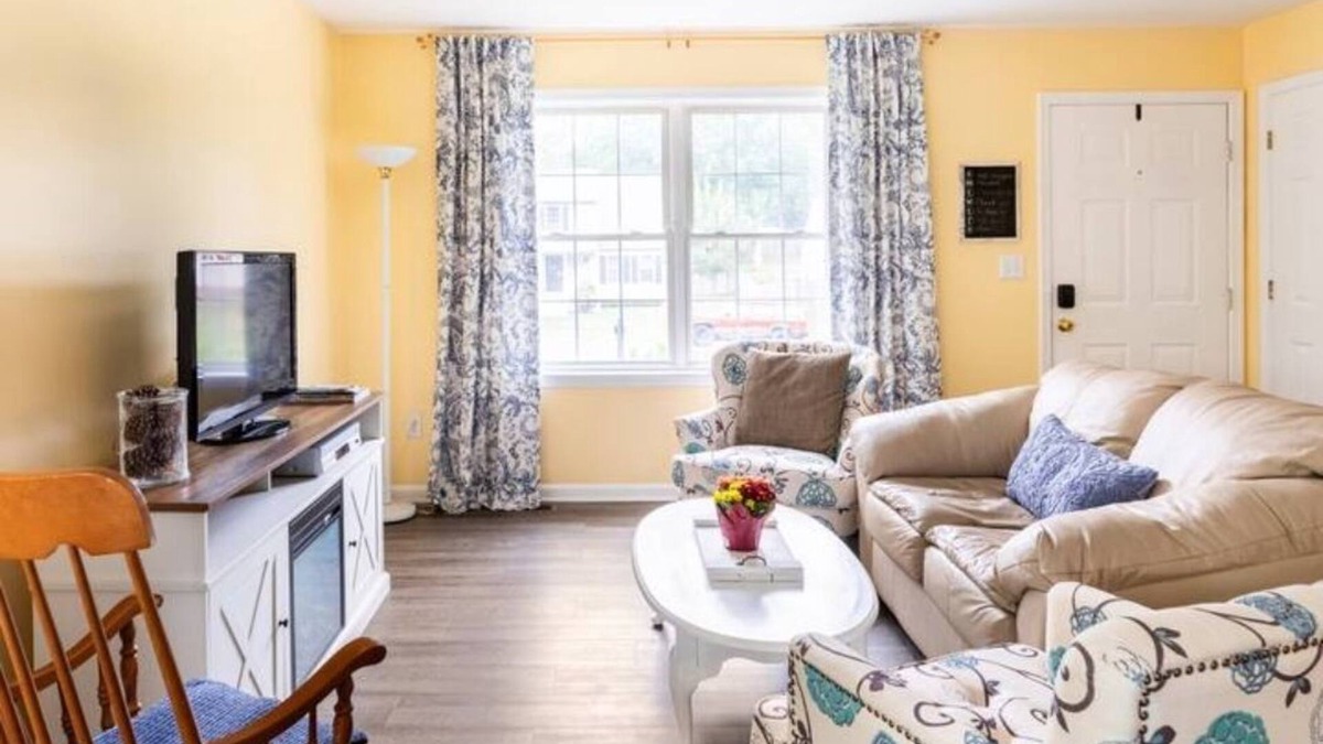 Fredericksburg House | Peaceful Retreat Close To Historical Sites