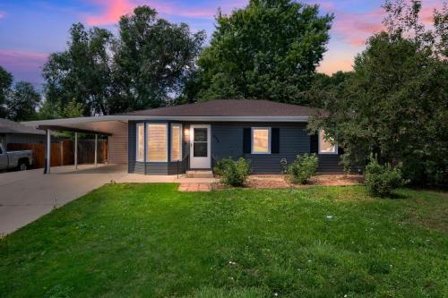 Longmont House | Peaceful Retreat with Hot Tub Kid and Dog Friendly