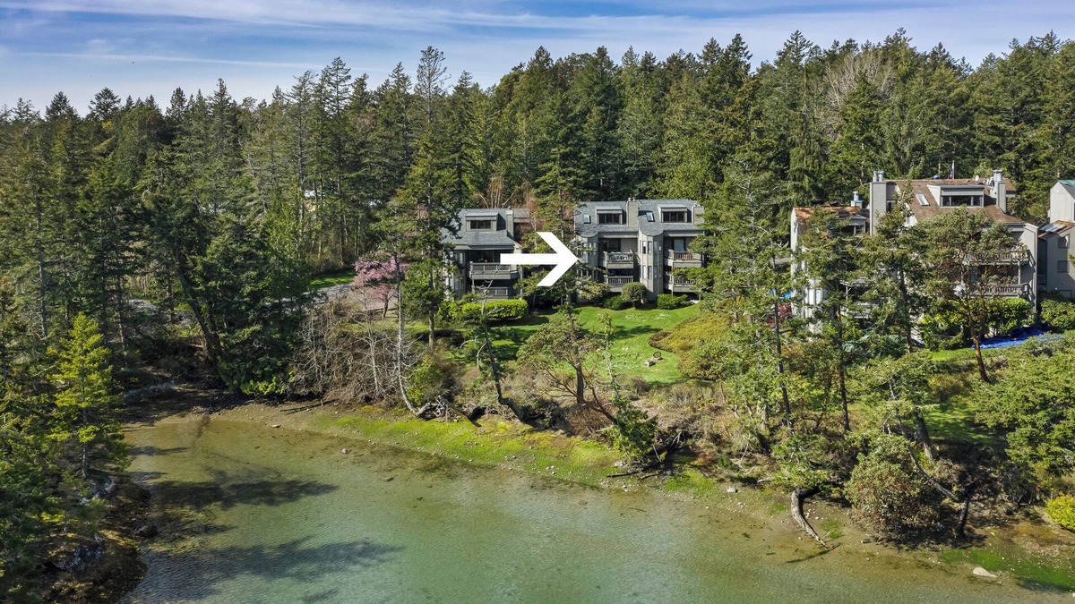 Roche Harbor Condo | Peaceful Roche Harbor Condo!