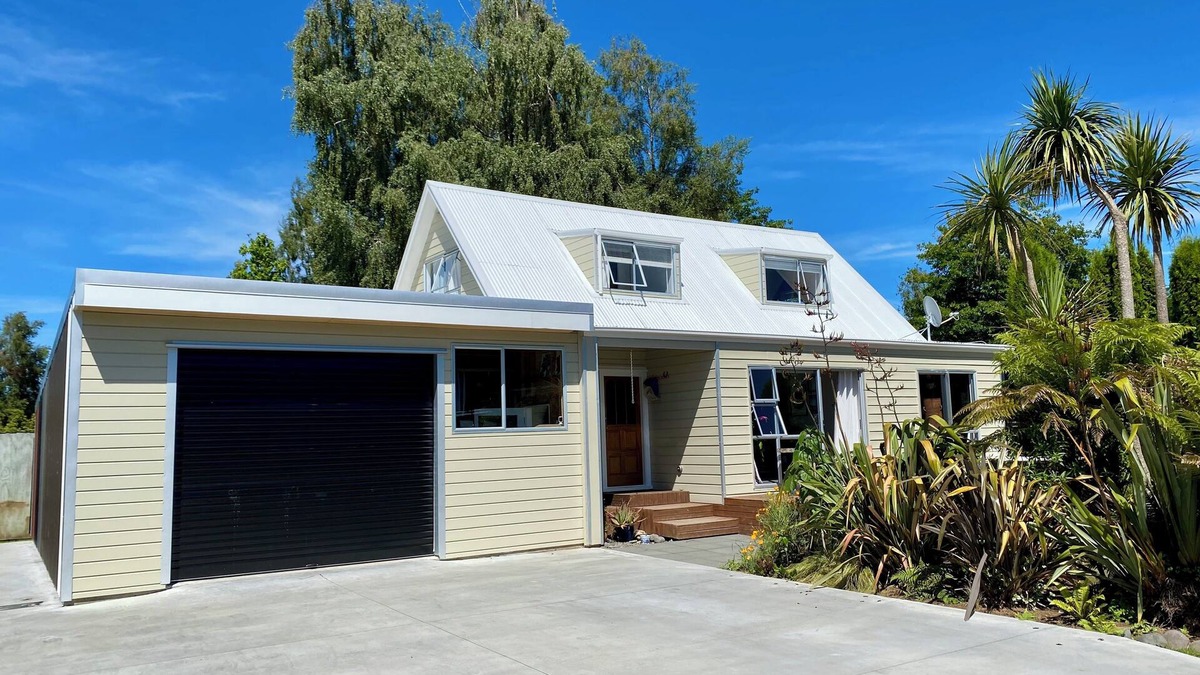 Rangataua House | Peaceful Ruapehu retreat