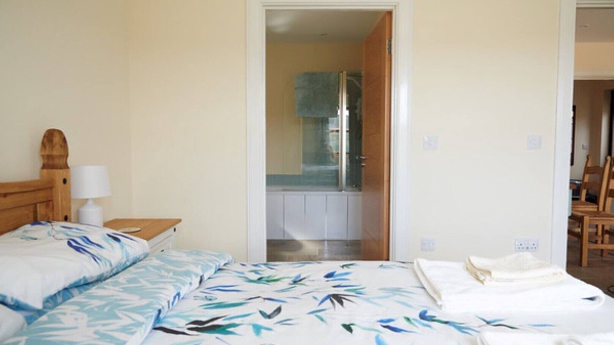 Edlingham Cottage | Peaceful rural dog friendly retreat with amazing views