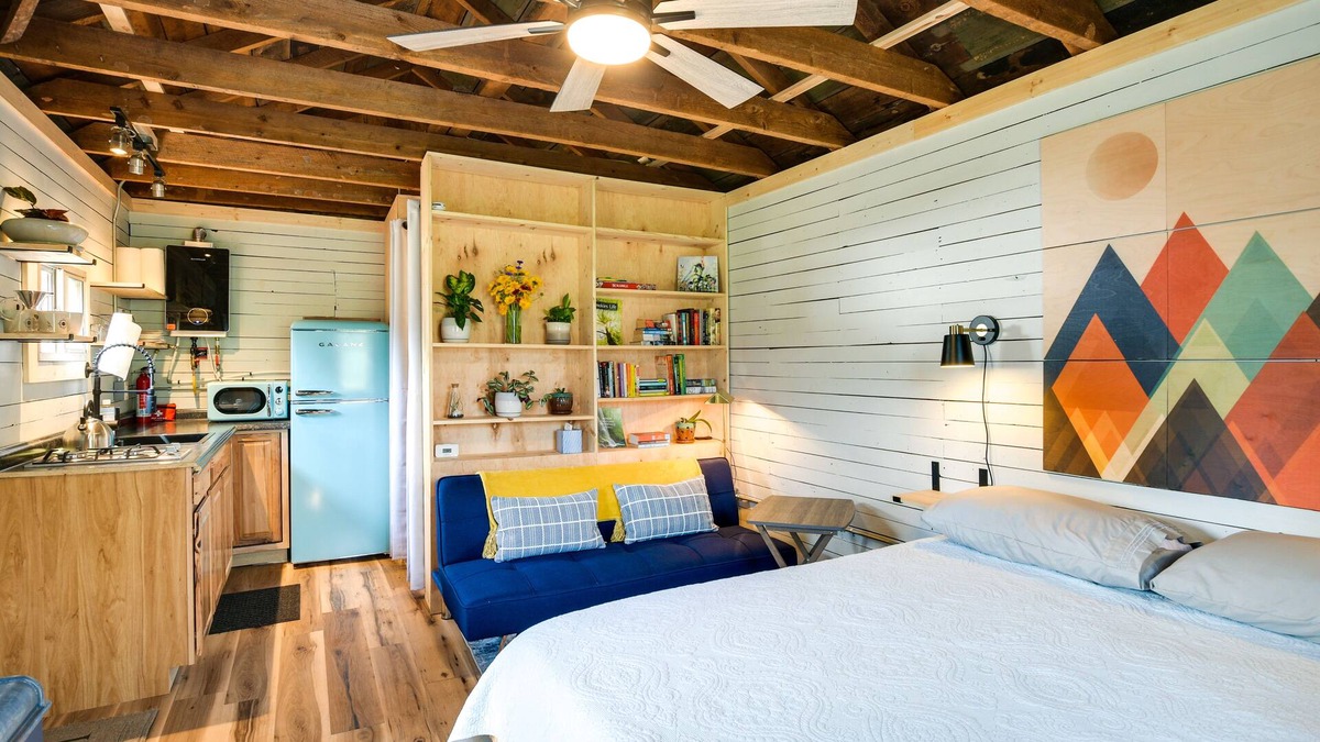 Rutherfordton Apartment | Peaceful Rutherfordton Getaway: 6 Mi to Downtown!
