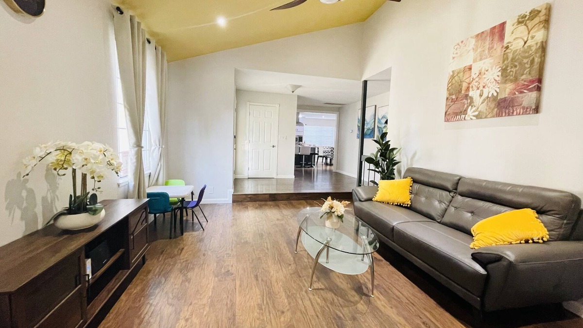 South San Jose House | Peaceful San Jose house