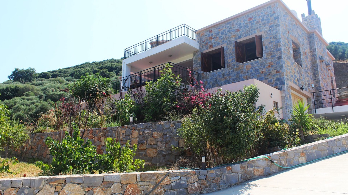 Potamies Villa | Peaceful Secluded Villa 'Daphne' |Hersonissos