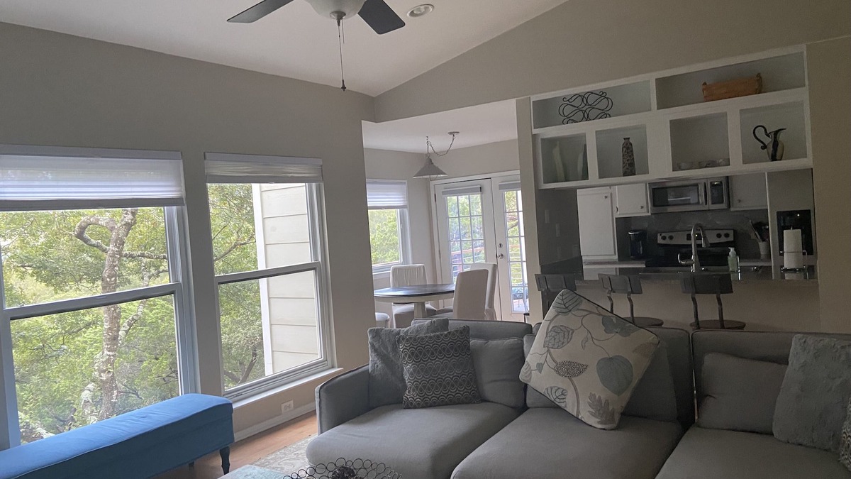 Austin House | Peaceful seclusion yet minutes from downtown Austin