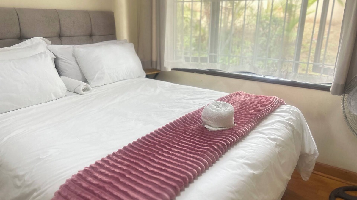 Berea House | Peaceful self catering family friendly holiday home in a safe suburb of Glenmore