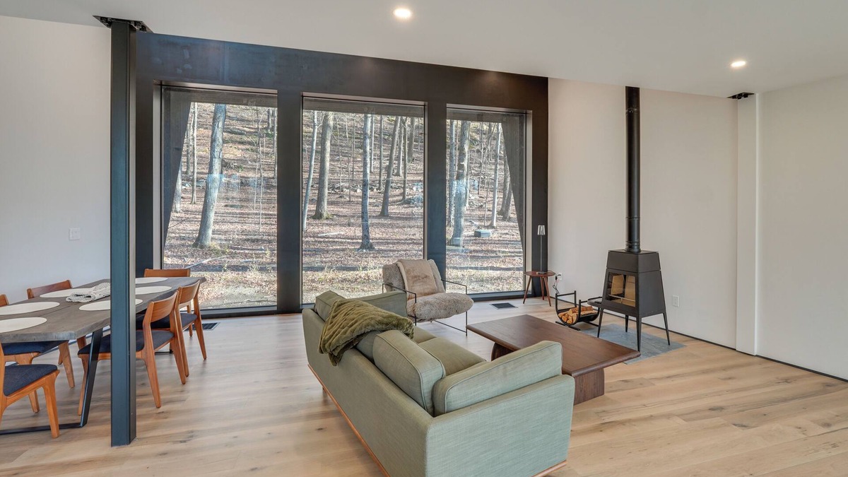 Town of Lloyd House | Peaceful Setting: Modern Home in Highland!