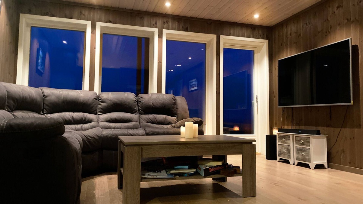 Kamben Apartment | Peaceful ski-in Mountain Residence w/stunning view