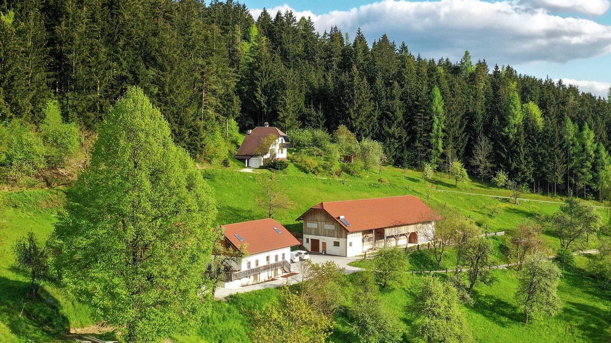 Slovenj Gradec Villa | Peaceful Slovenj Gradec Holiday Villa Escape