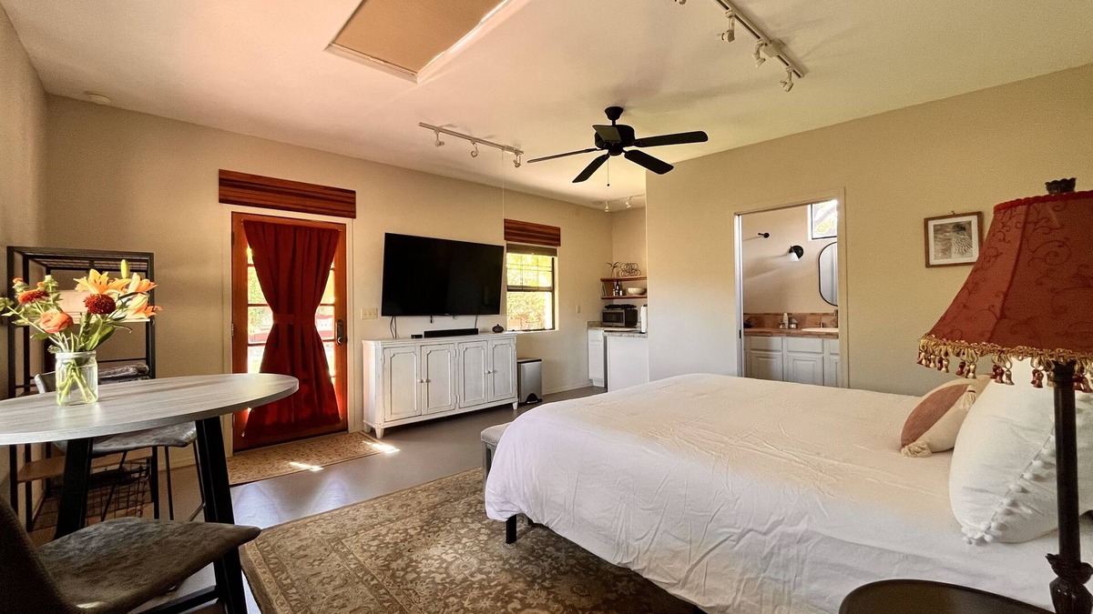 Madera Reserve Apartment | Peaceful Southwestern Stand Alone Casita