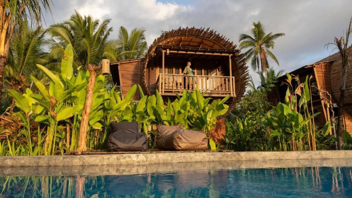 Peliatan Villa | Peaceful stay at Bee House Ubud