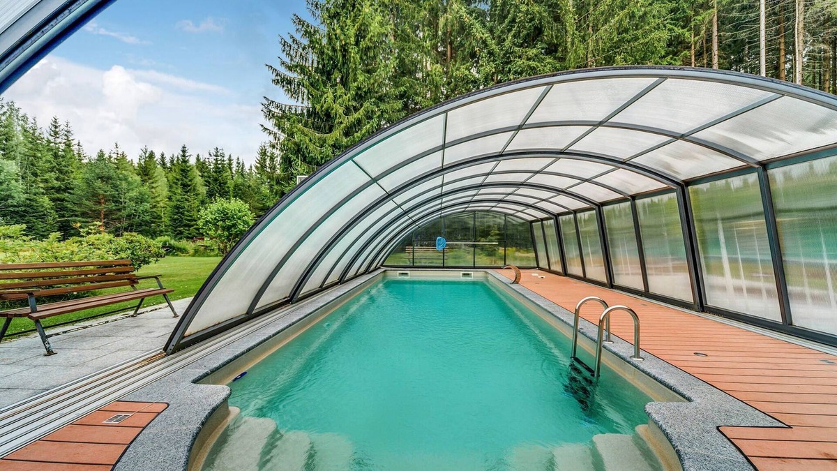 Jagersgrun House | Peaceful Stay in Jägersgrün