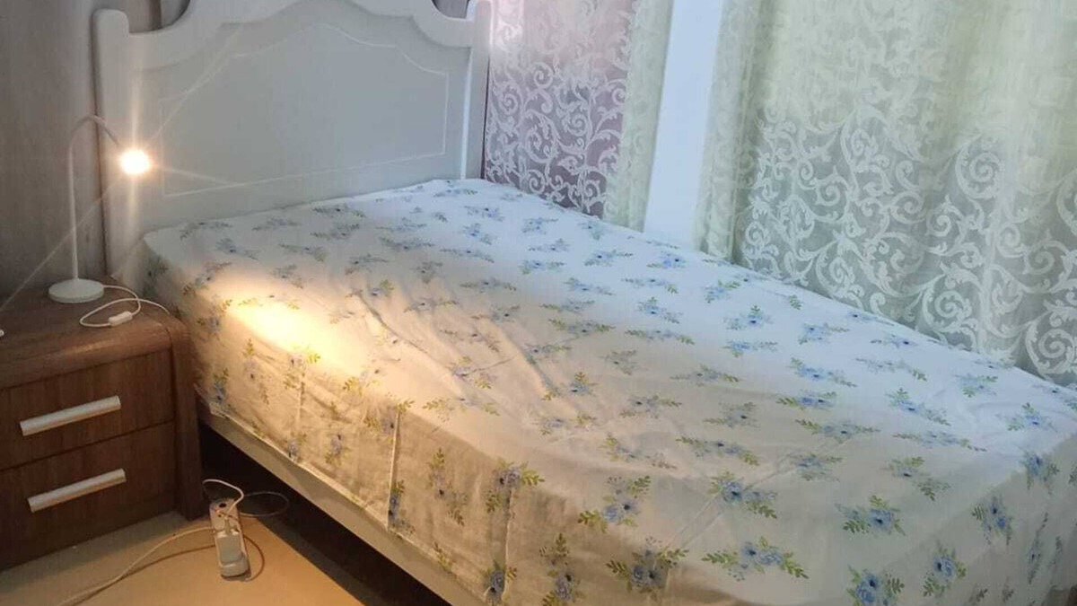 Khalifa City Apartment | PEACEFUL STAY near by masdar city, Etihad Arena & zayed International Airport