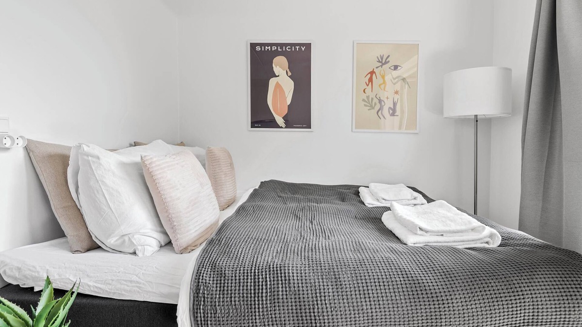 Vesterbro Apartment | Peaceful studio apartment