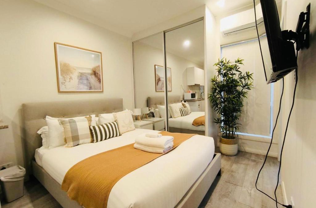 Kingsgrove House | Peaceful Studio Hidden in Kingsgrove