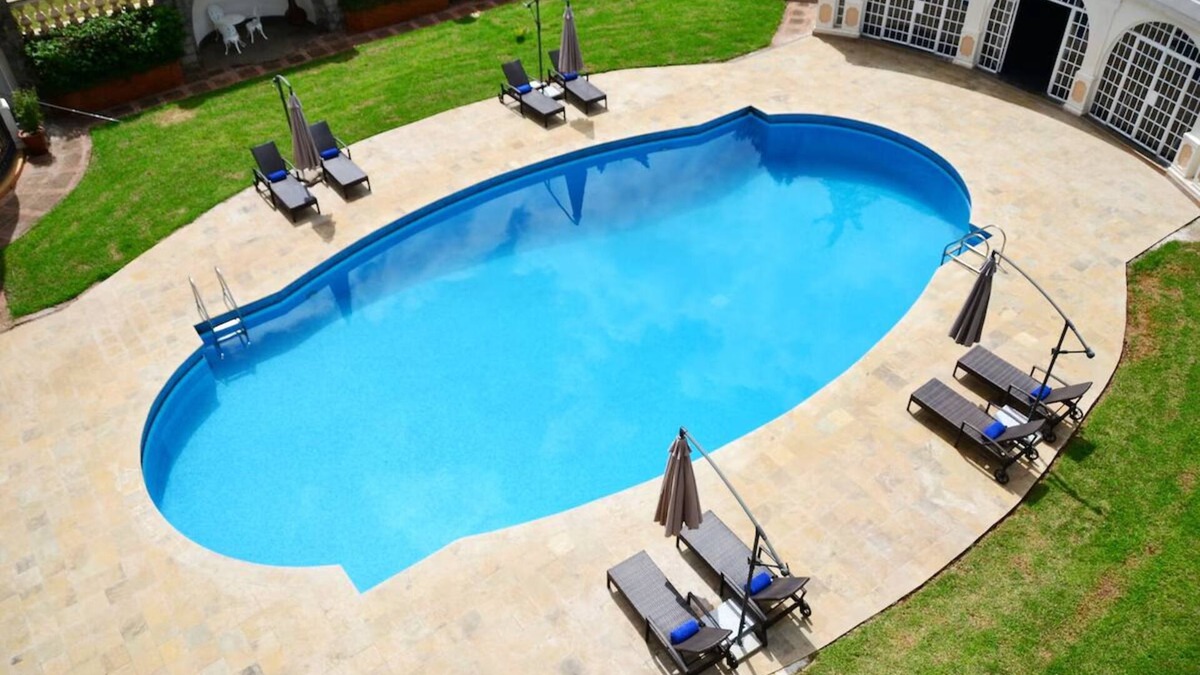 Limuru House | Peaceful Suite Perfect for Family Relaxation and Comfort | Free Parking