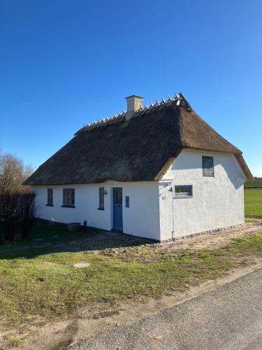 Glamsbjerg House | Peaceful Summer House Near Ulvemosehule Forest