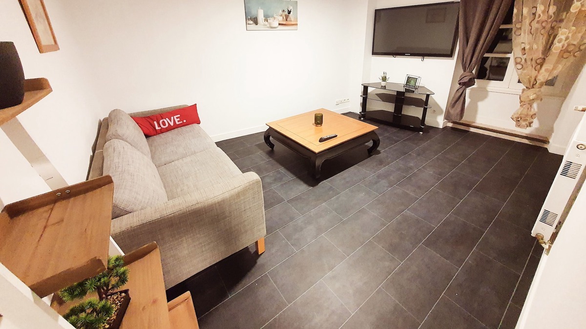 Bellac Apartment | Peaceful T3 apartment in a quiet area - CITY CENTER - free parking