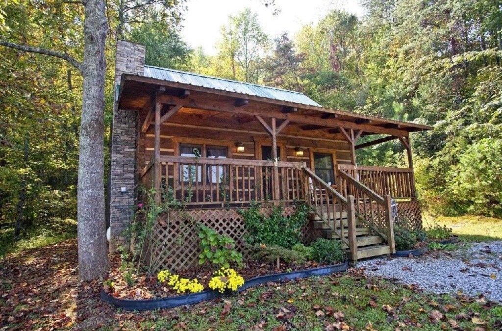 Tellico Plains House | Peaceful Tellico View Home with Private Hot Tub