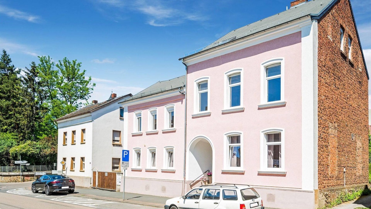 Bad Camberg Apartment | Peaceful Terrace Apartment