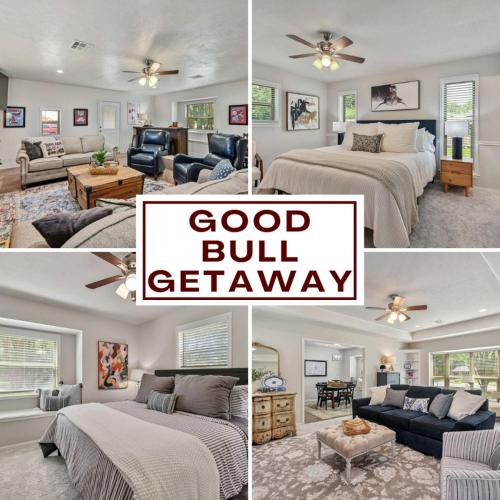 La Brisa House | Peaceful Texas Retreat with Game Room & Private Outdoor Space Near Kyle Field & Downtown Bryan in Dr. Bryan, Texas