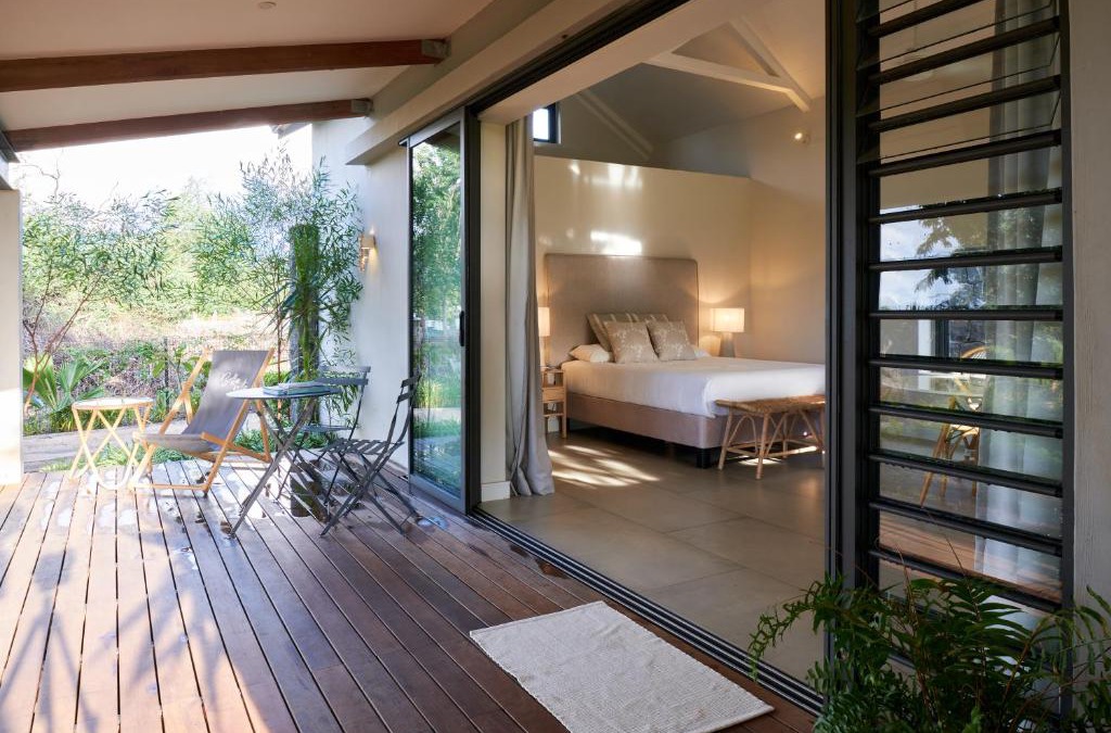 Tamarin Ski Chalet | Peaceful Tree Cottage