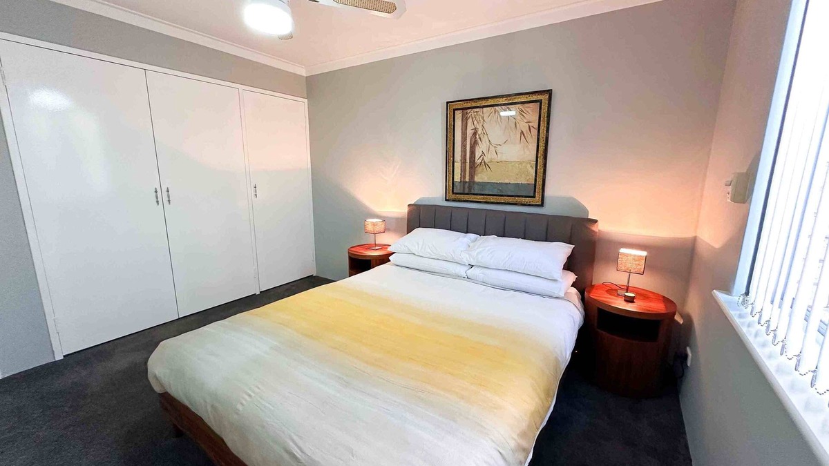 Rockingham Apartment | Peaceful unit with all the convenience.