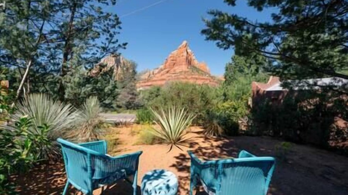 West Sedona House | Peaceful Upscale Private CASITA walk to Trails