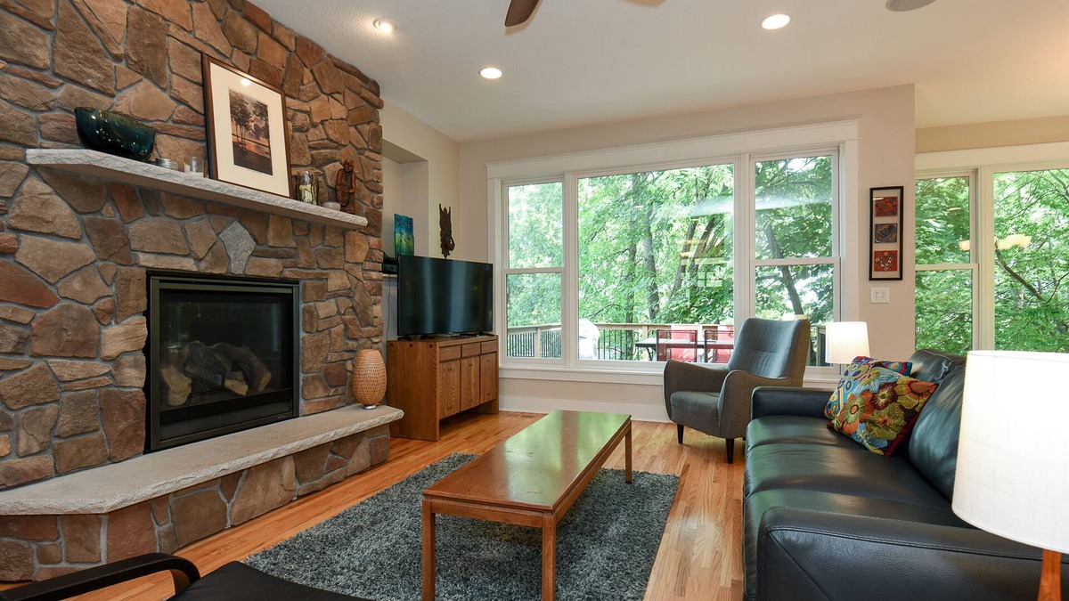 Linden Hills House | Peaceful Urban Retreat in Linden Hills