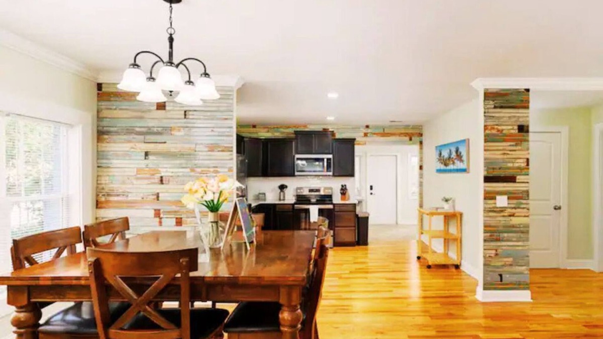 Cayce House | Peaceful Vibes near the riverwalk, USC & Ft Jack